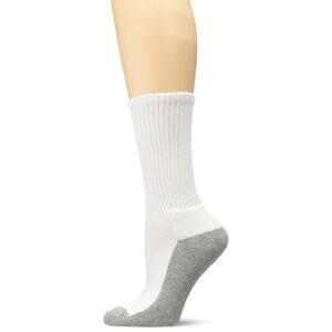 Jefferies Socks Baby Boy's Sport Crew Half Cushion Seamless 6-Pair 11248